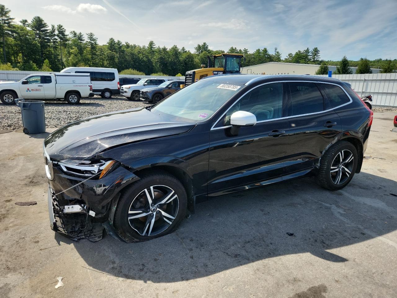 2018 Volvo Xc60 T5 R-Design