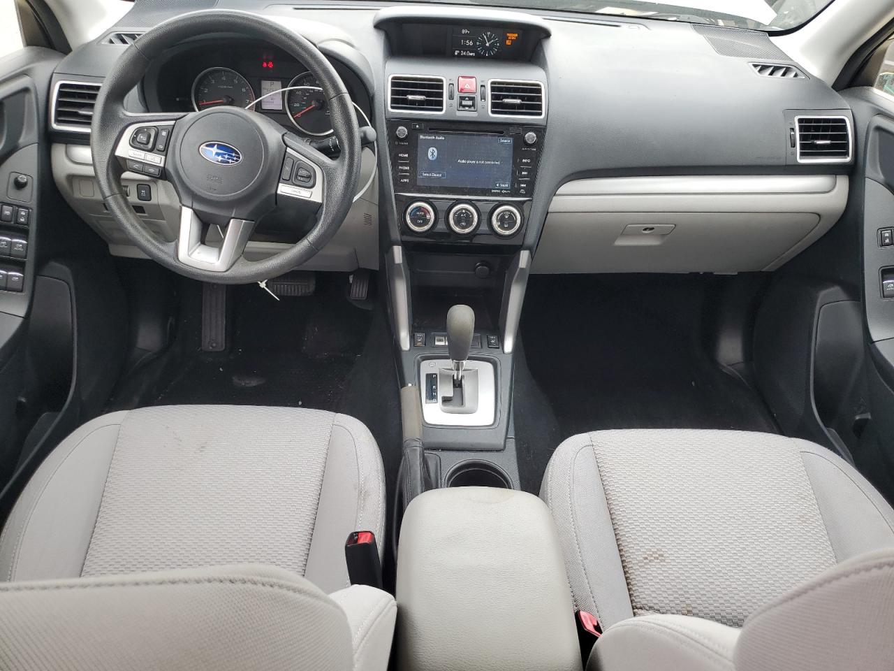 2017 Subaru Forester 2.5I Premium VIN: JF2SJAEC9HH550102 Lot: 81797315