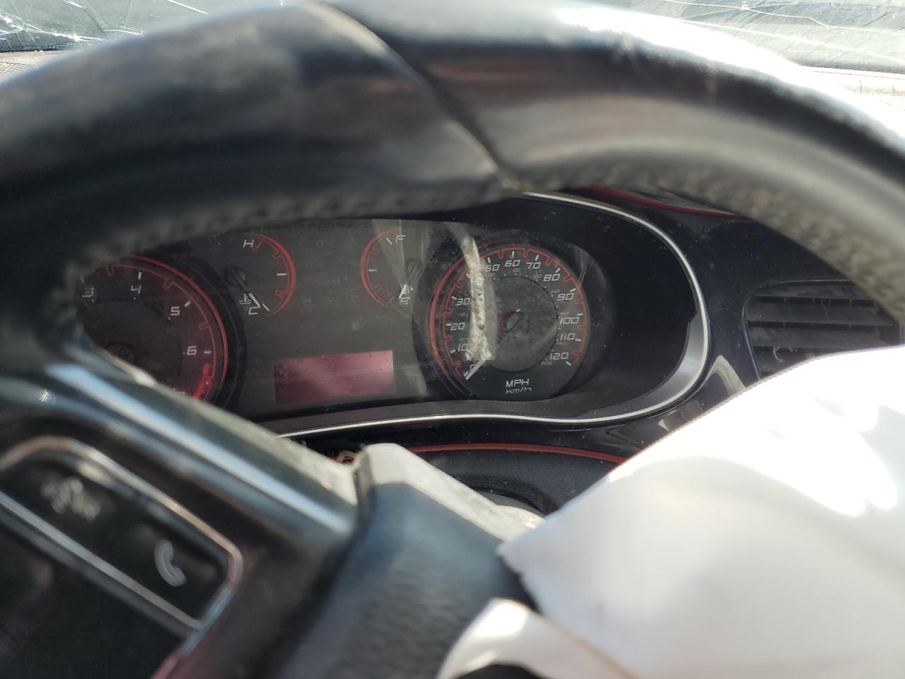 2015 Dodge Dart Sxt VIN: 1C3CDFBB9FD182483 Lot: 81678605