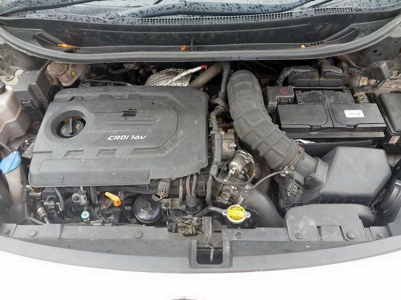 2016 KIA RIO 3 ISG CRDI 