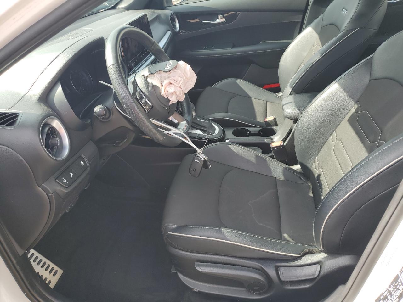 2023 Kia Forte Gt Line VIN: 3KPF54AD1PE654169 Lot: 84023325