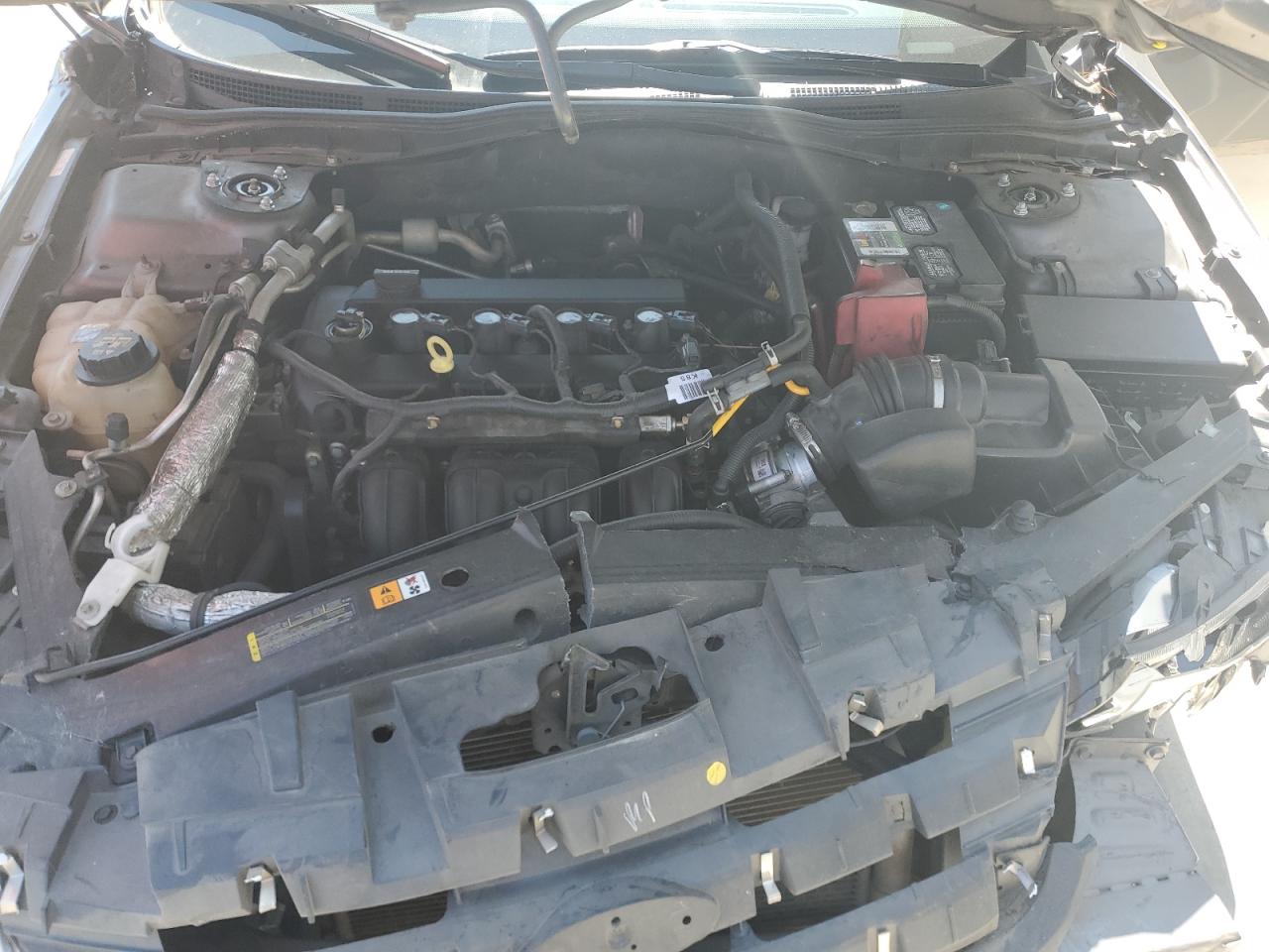 2012 Ford Fusion Se VIN: 3FAHP0HA9CR440935 Lot: 72057125