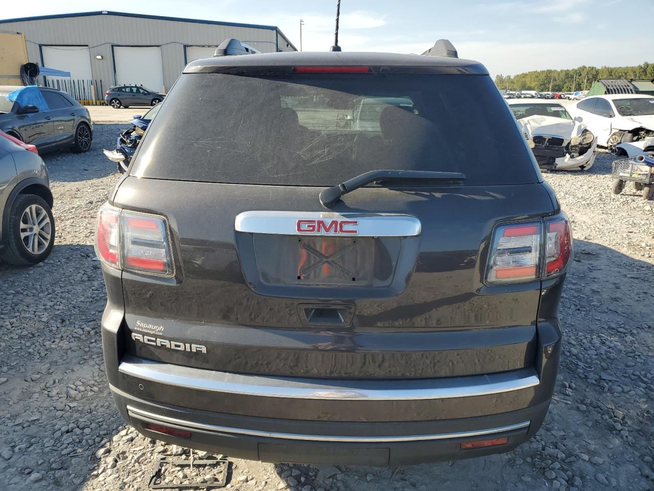 2015 GMC Acadia Sle VIN: 1GKKRPKD3FJ356070 Lot: 81867125