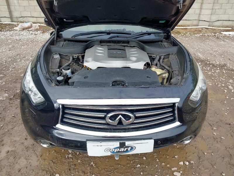 2014 INFINITI QX70 GT D AUTO 