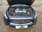 2014 INFINITI QX70 GT D AUTO  for sale at Copart YORK