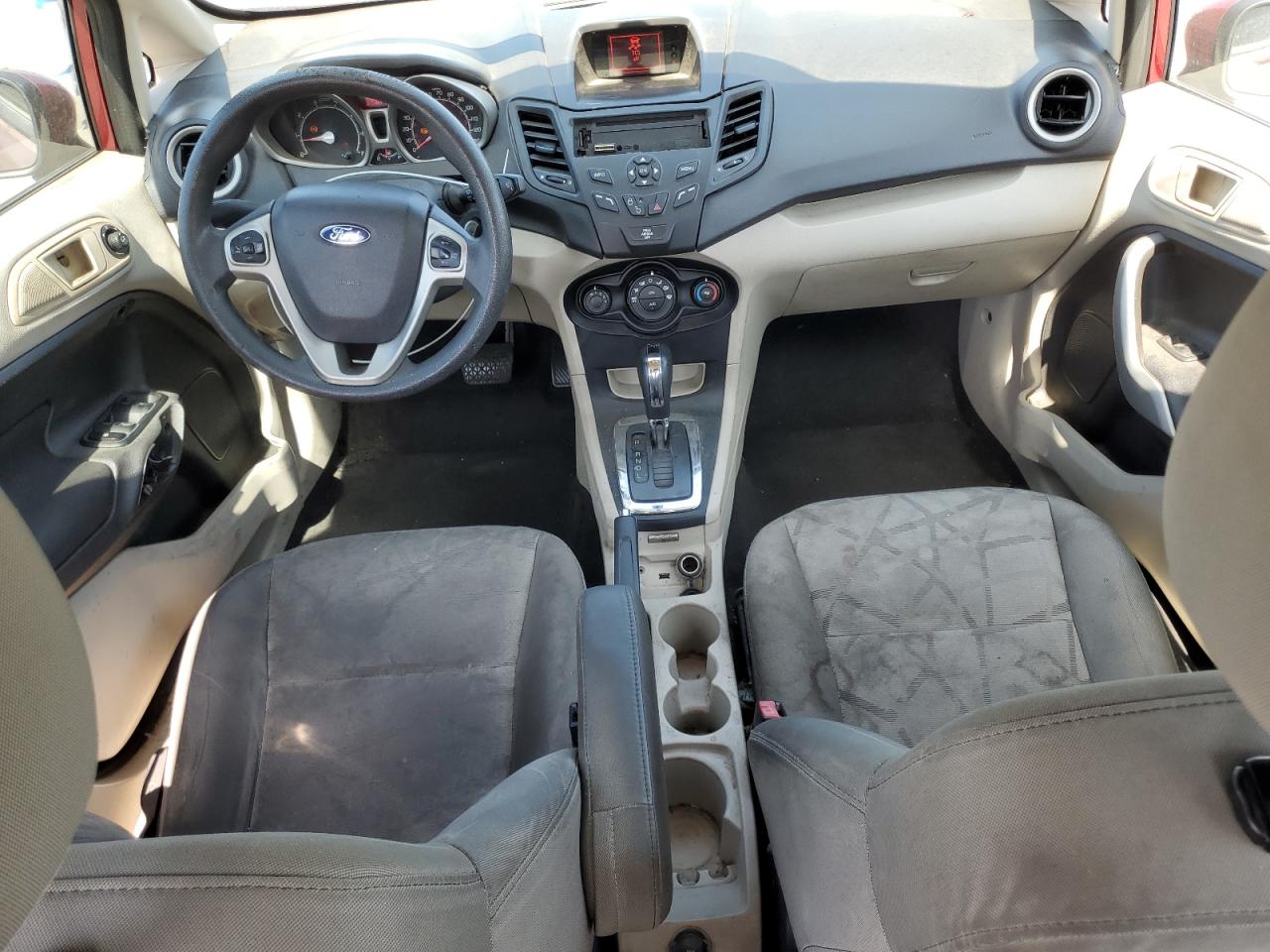 2013 Ford Fiesta Se VIN: 3FADP4BJ6DM226367 Lot: 80921085