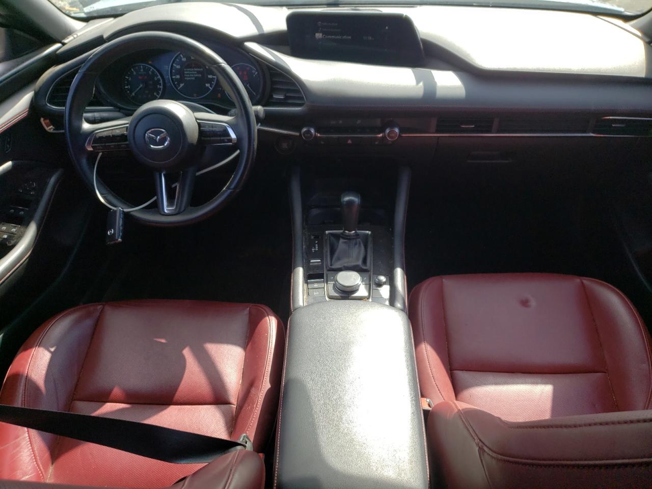 2024 Mazda 3 Preferred VIN: JM1BPBLM2R1703380 Lot: 81772795