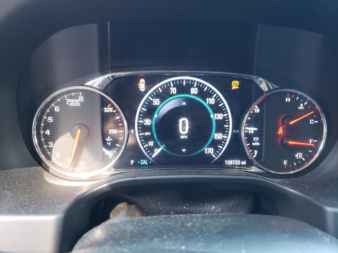 2017 GMC Acadia Denali VIN: 1GKKNXLS6HZ152506 Lot: 80306195