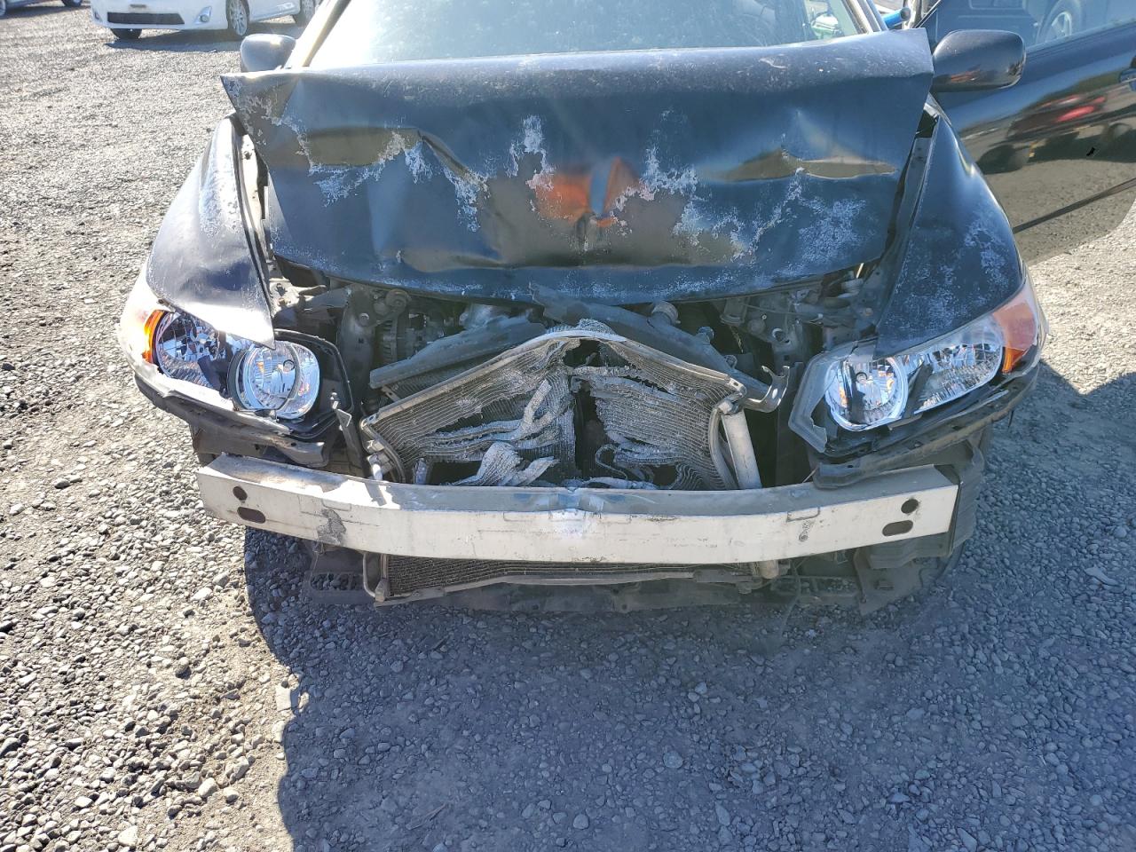 2008 Honda Civic Exl VIN: 2HGFG12998H556565 Lot: 80672925