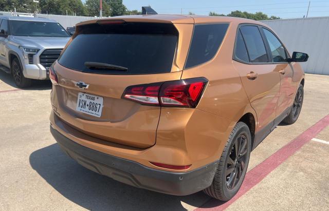 2024 CHEVROLET EQUINOX LS  