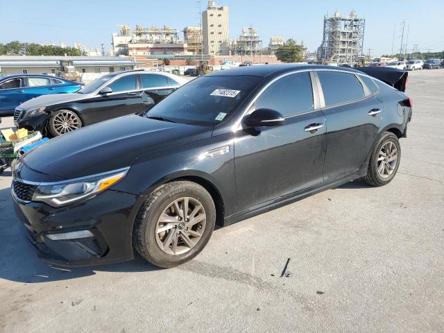  KIA OPTIMA 2020 Черный