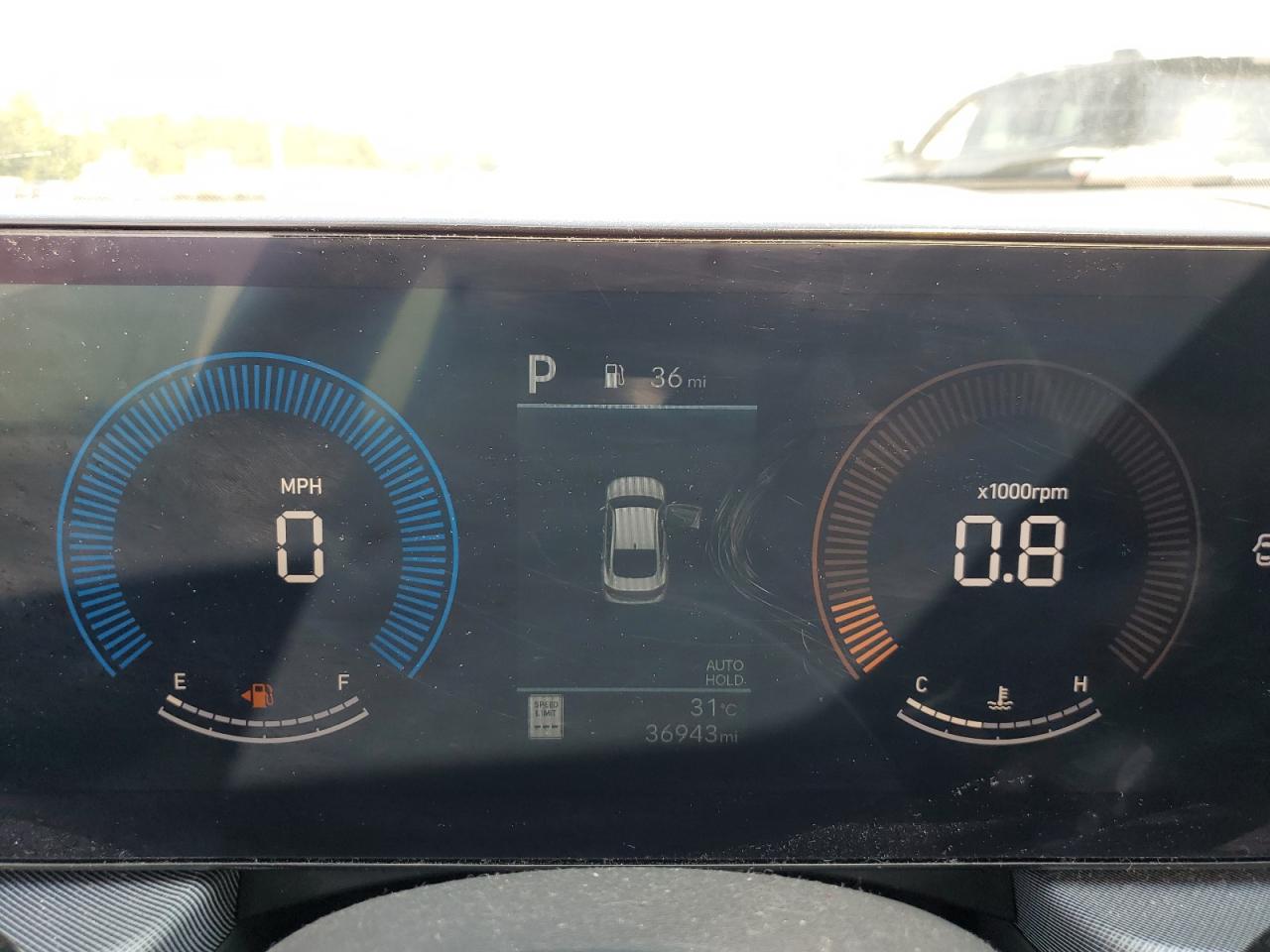 2024 Hyundai Sonata Sel VIN: KMHL64JA6RA376604 Lot: 80532255