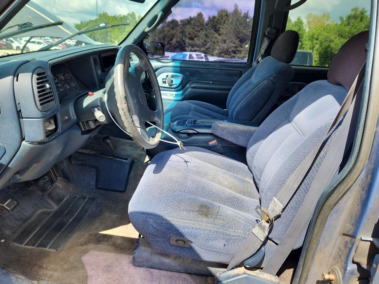 1995 Chevrolet Tahoe K1500 VIN: 1GNEK13K6SJ431238 Lot: 83805935