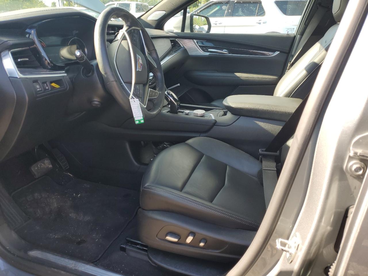 2023 Cadillac Xt5 Premium Luxury VIN: 1GYKNDR40PZ188218 Lot: 71248345