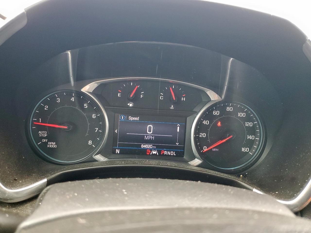 2020 Chevrolet Equinox Lt VIN: 3GNAXKEV3LS573477 Lot: 81815935