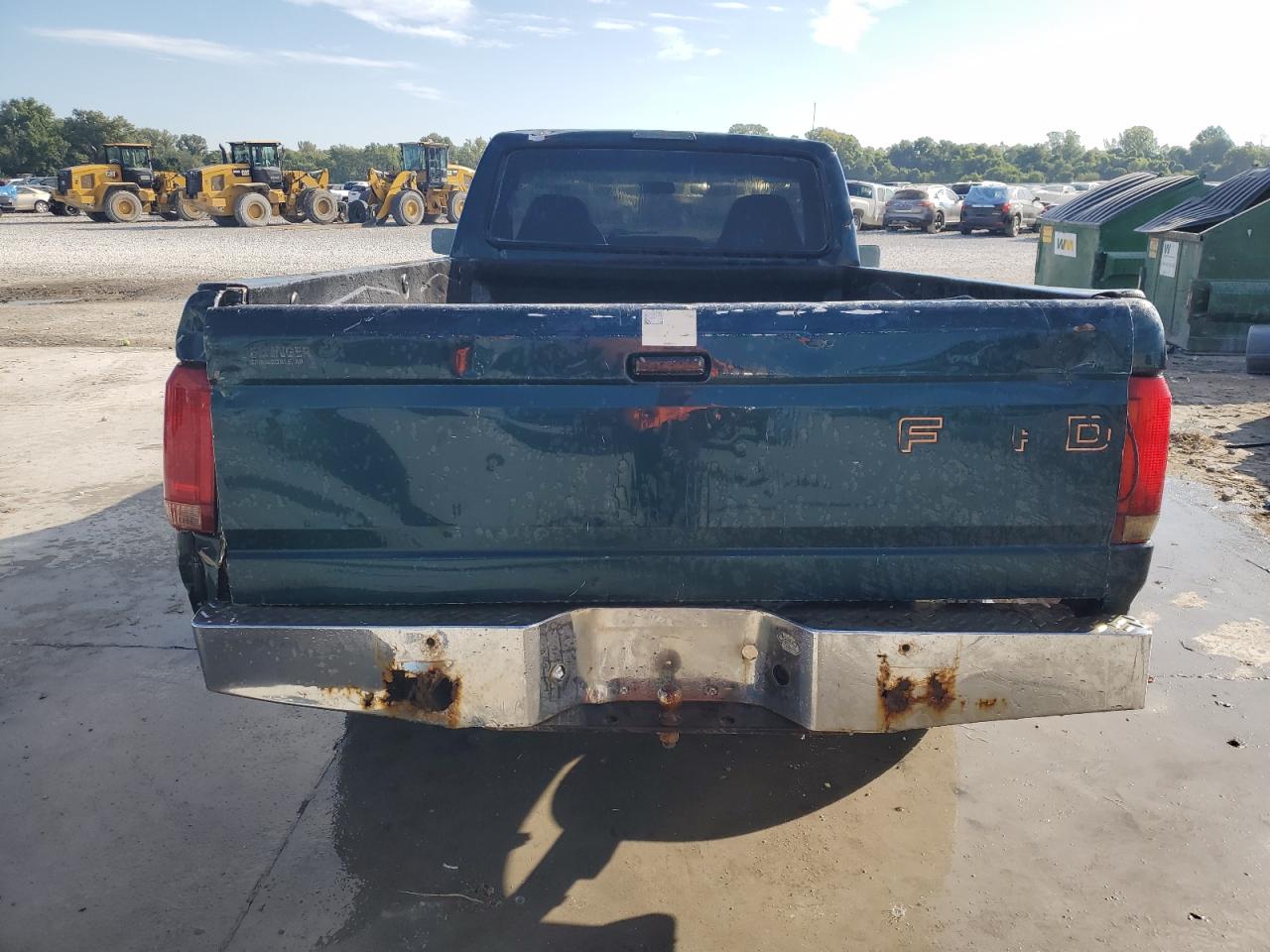 1995 Ford F150 VIN: 1FTEF14N3SLA36234 Lot: 70868955