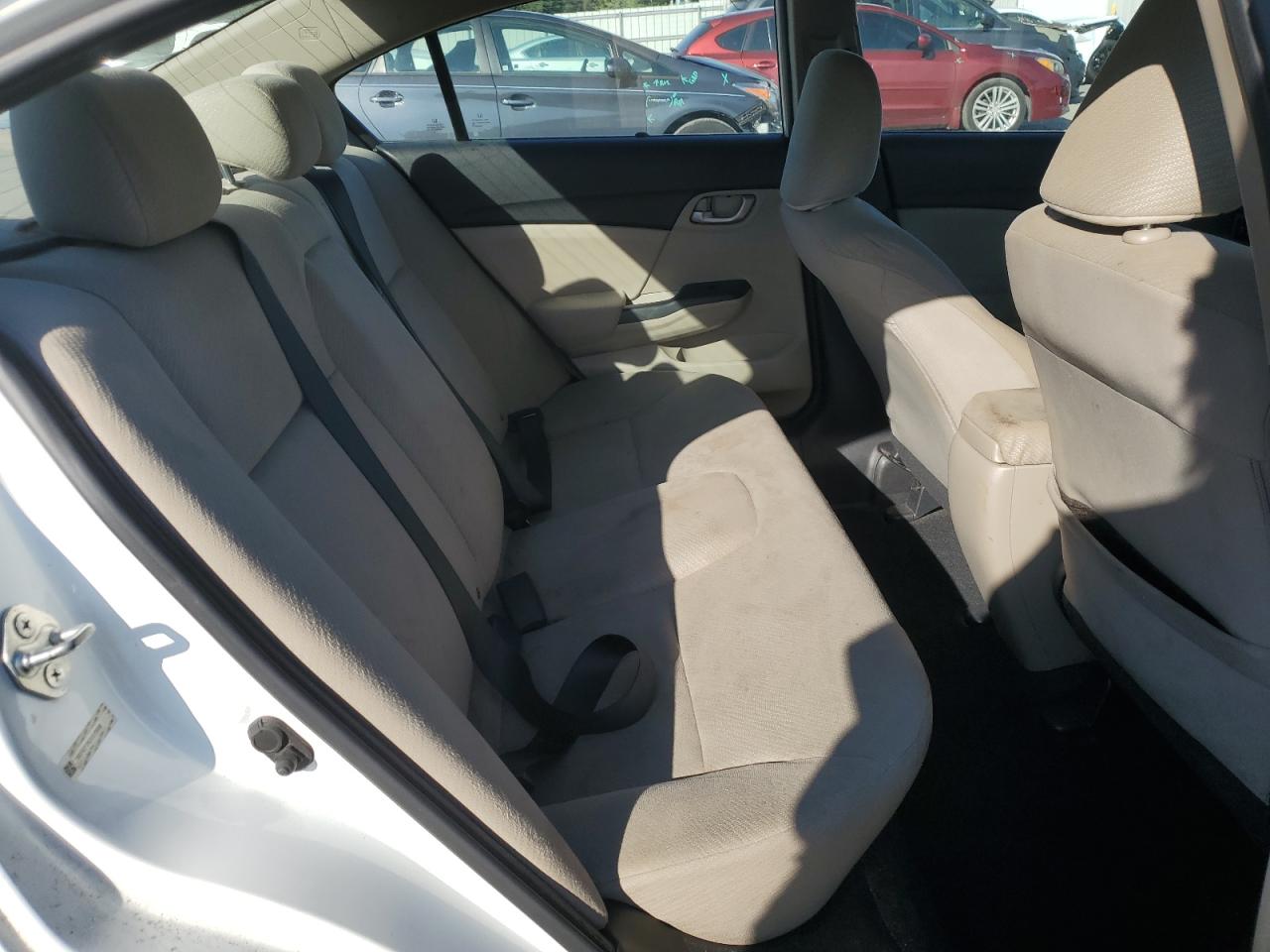 2013 Honda Civic Lx VIN: 19XFB2F56DE020060 Lot: 81785525