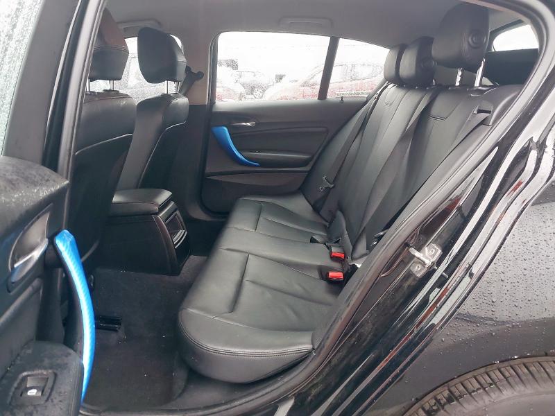 2013 BMW 118I SE 