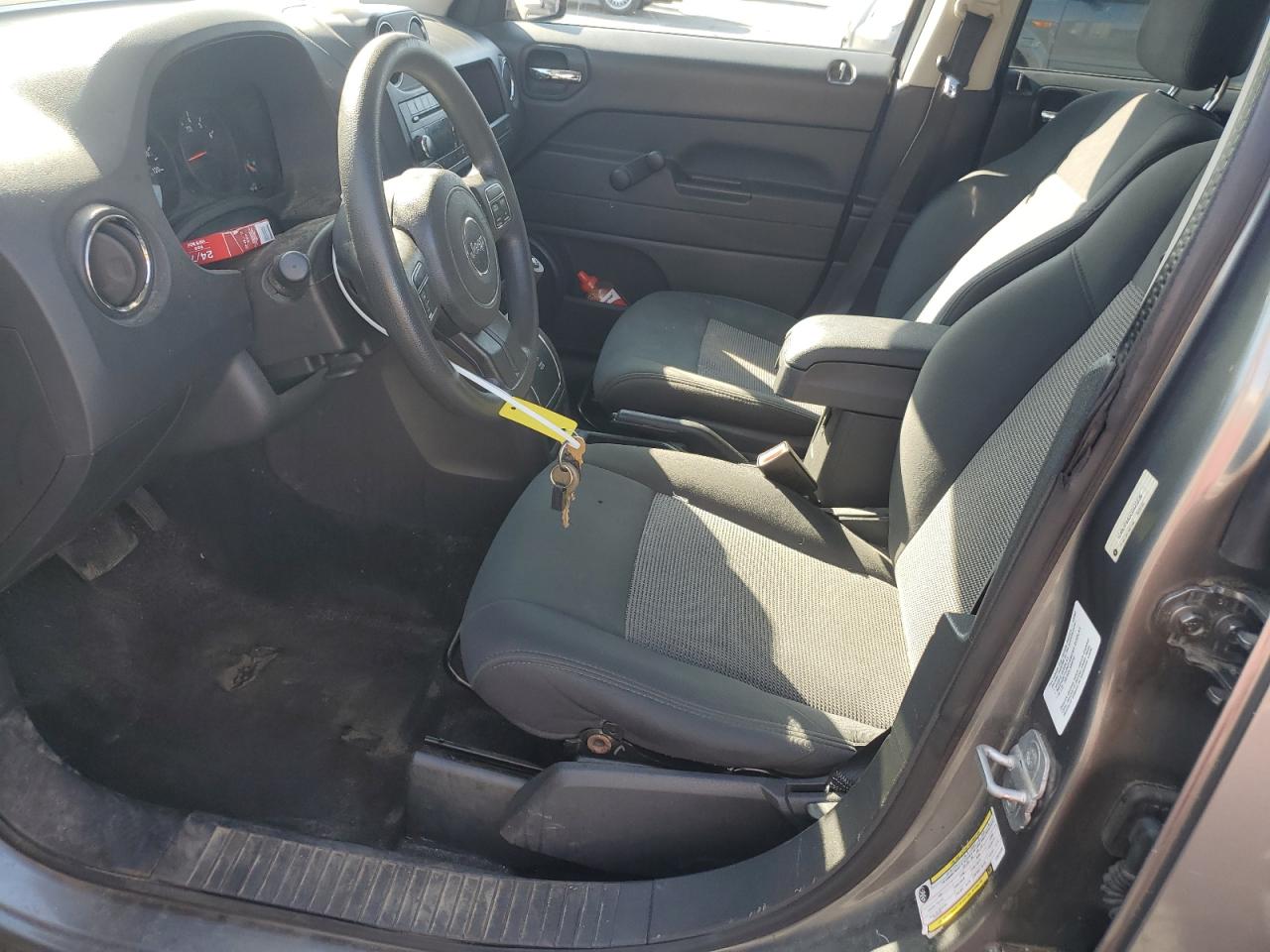 2012 Jeep Patriot Sport VIN: 1C4NJPBA5CD623239 Lot: 80290505