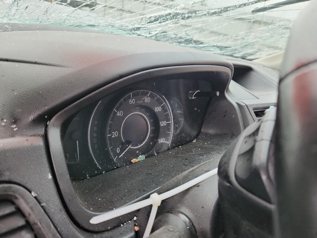 2014 Honda Cr-V Exl VIN: 5J6RM4H70EL093655 Lot: 71667995