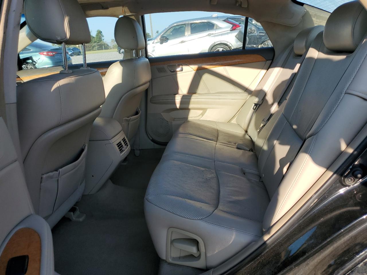 2007 Toyota Avalon Xl VIN: 4T1BK36B27U180013 Lot: 80553685
