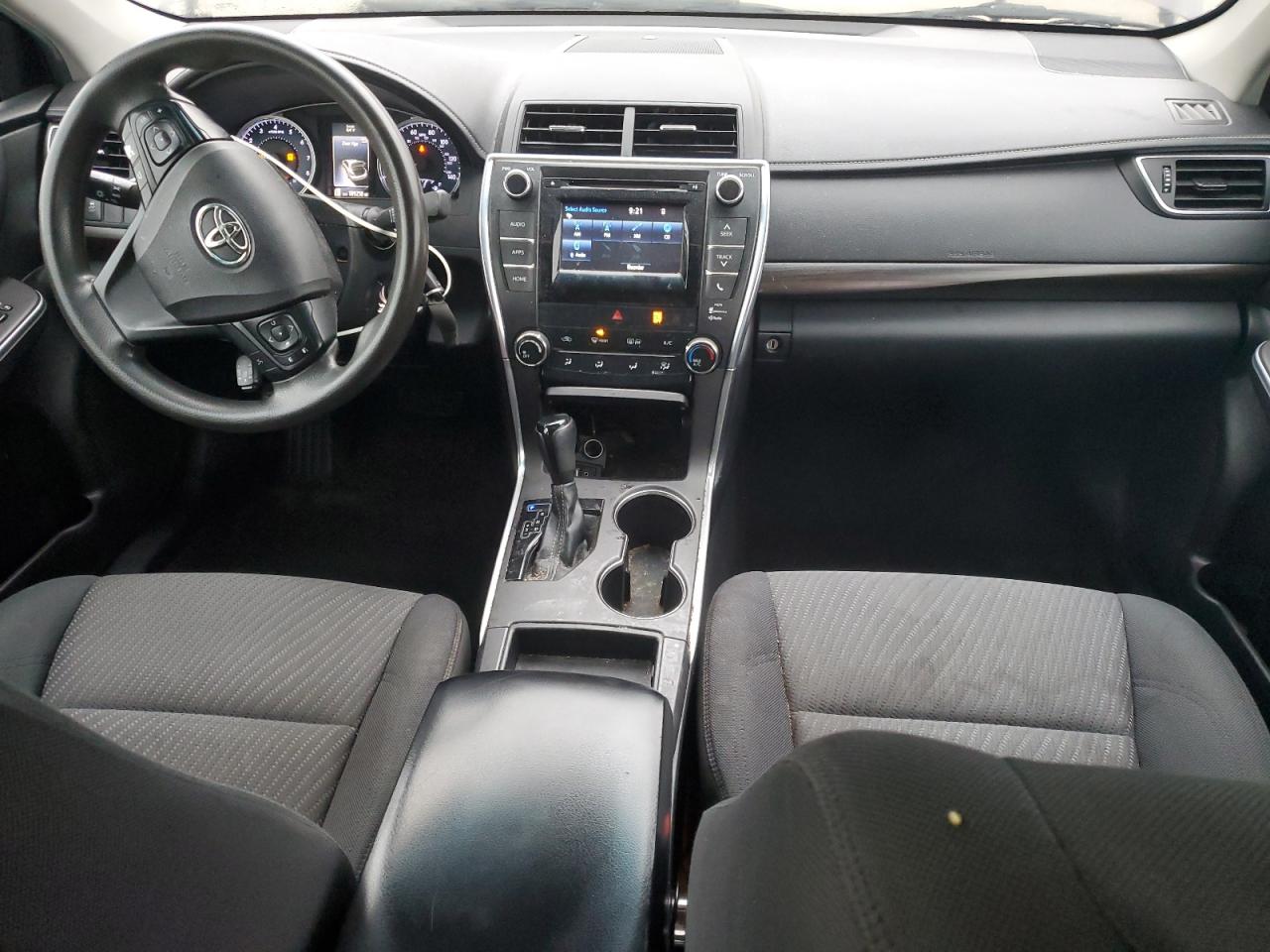 2015 Toyota Camry Le VIN: 4T4BF1FK7FR452259 Lot: 81074965