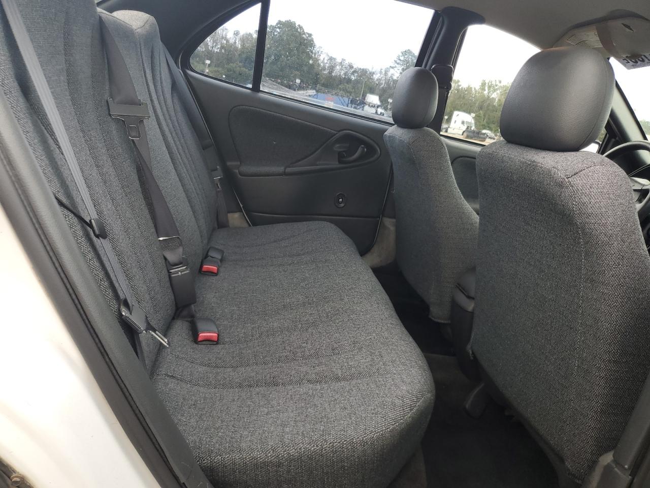 2003 Chevrolet Cavalier VIN: 1G1JC52F037336911 Lot: 69108165