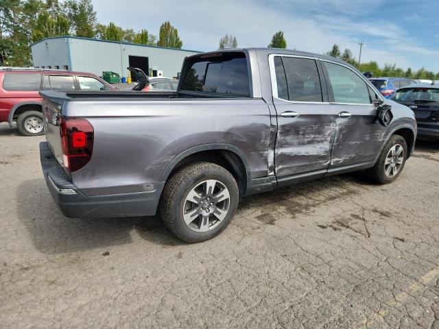  HONDA RIDGELINE 2017 Серый