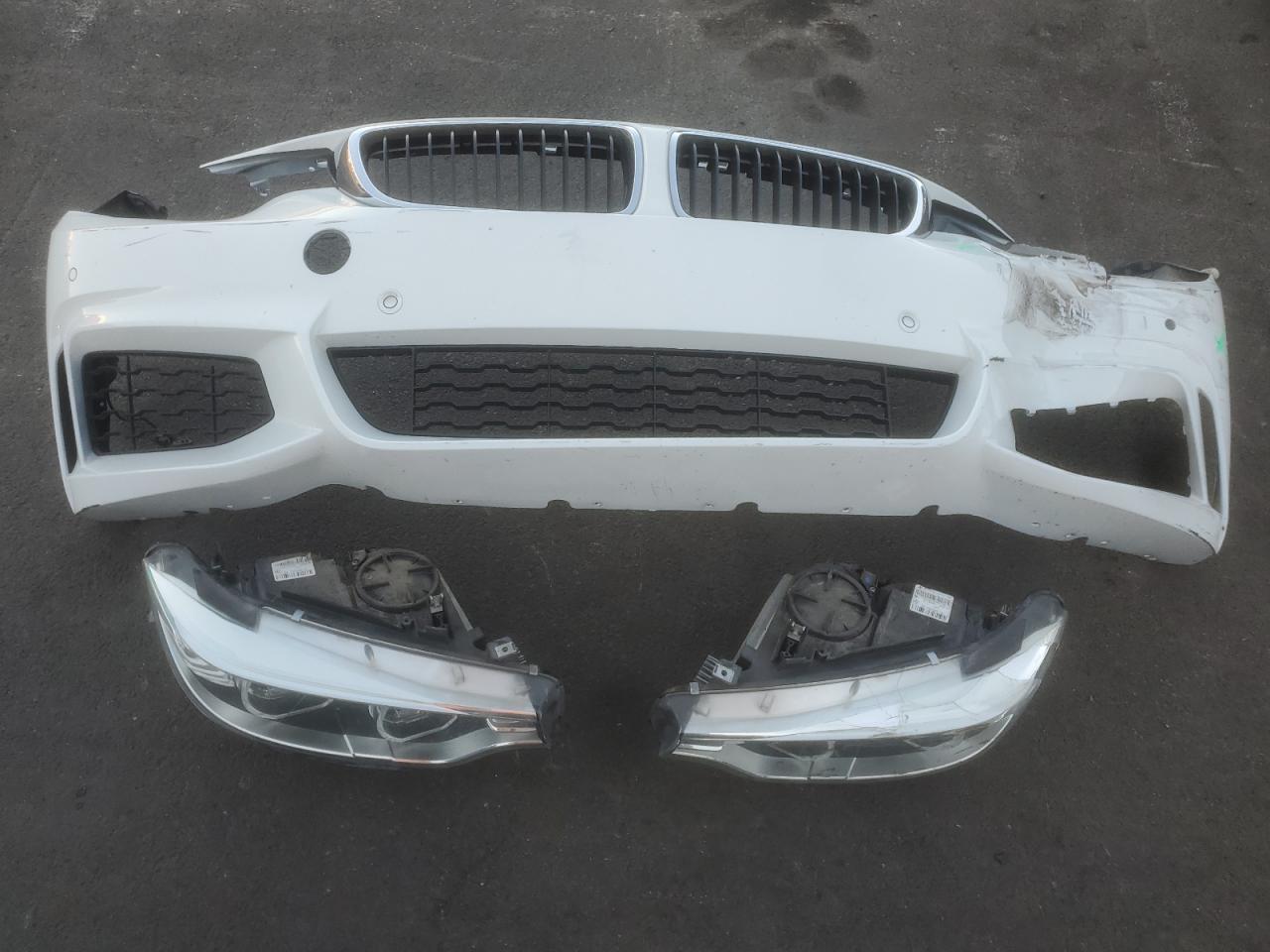 2014 BMW 428 Xi VIN: WBA3N5C59EF716237 Lot: 81690525