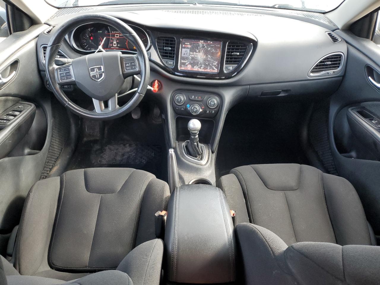 2013 Dodge Dart Se VIN: 1C3CDFAH0DD307311 Lot: 81631855