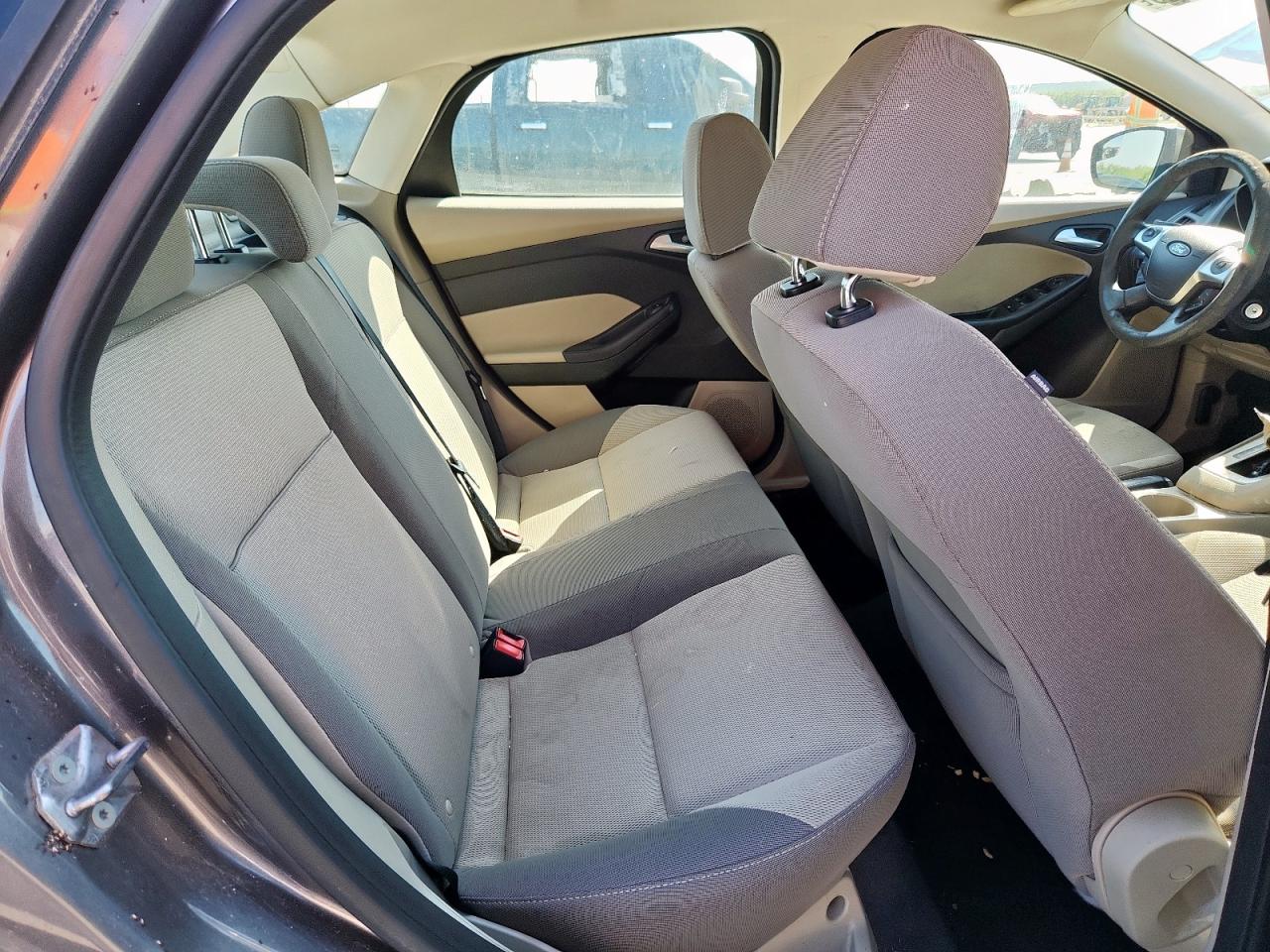 2013 Ford Focus Se VIN: 1FADP3F25DL204410 Lot: 84057145