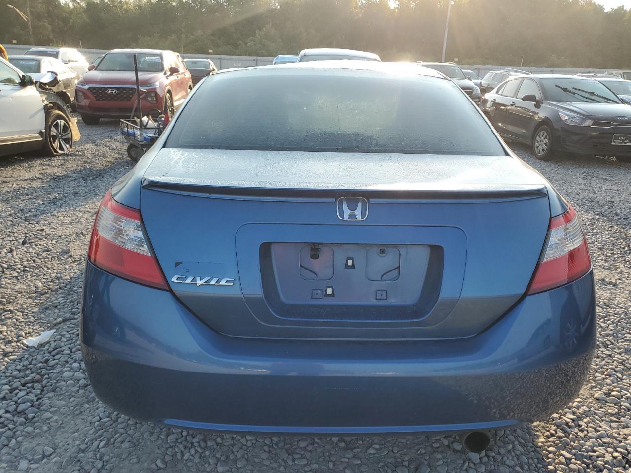 2009 Honda Civic Ex VIN: 2HGFG12879H504019 Lot: 80761635
