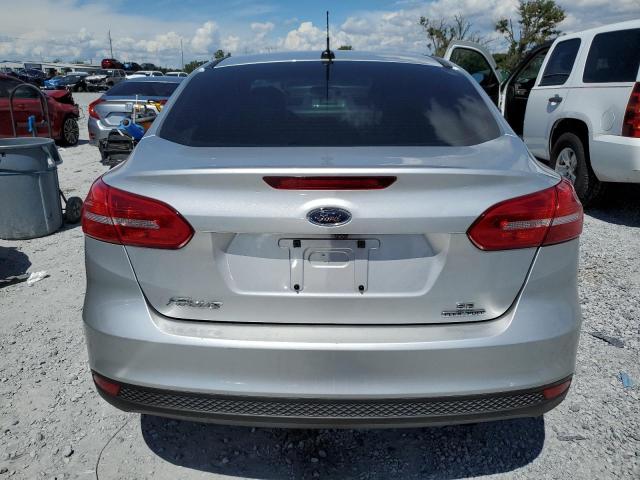Седаны FORD FOCUS 2016 Серебристый