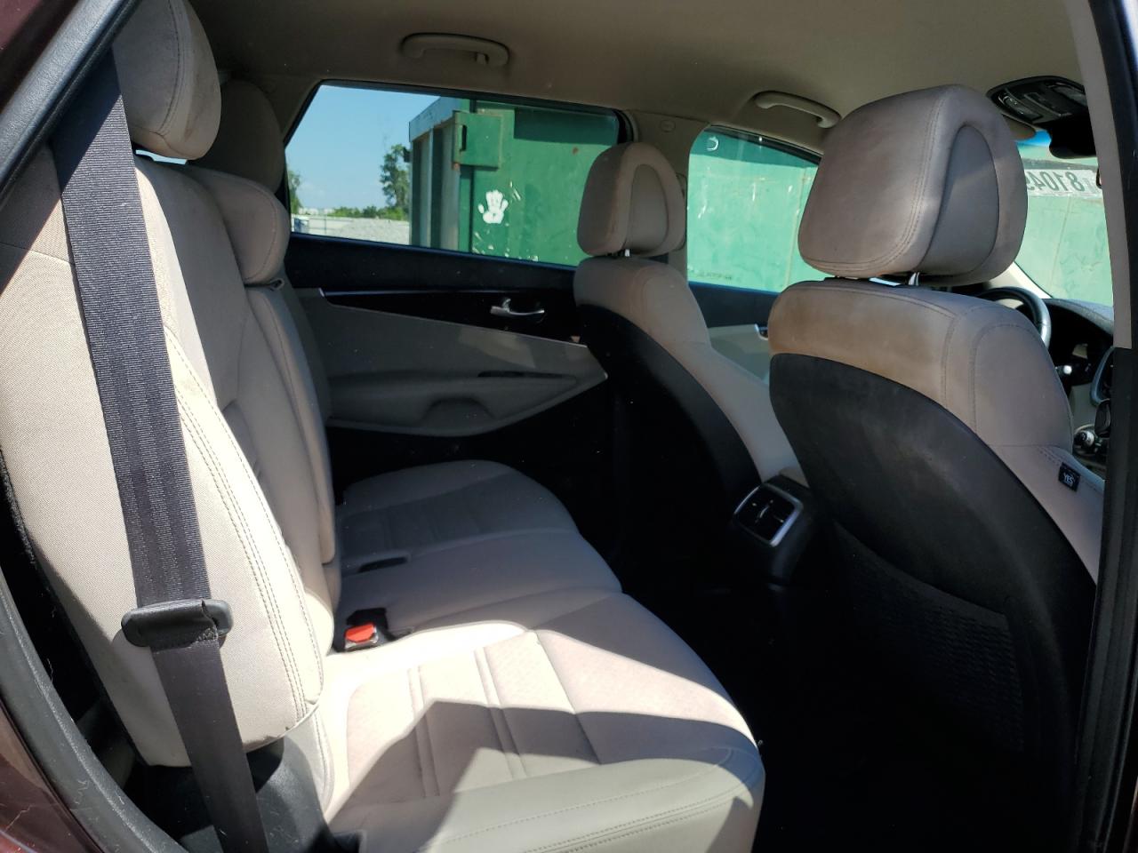 2016 Kia Sorento Lx VIN: 5XYPG4A33GG029751 Lot: 81049845