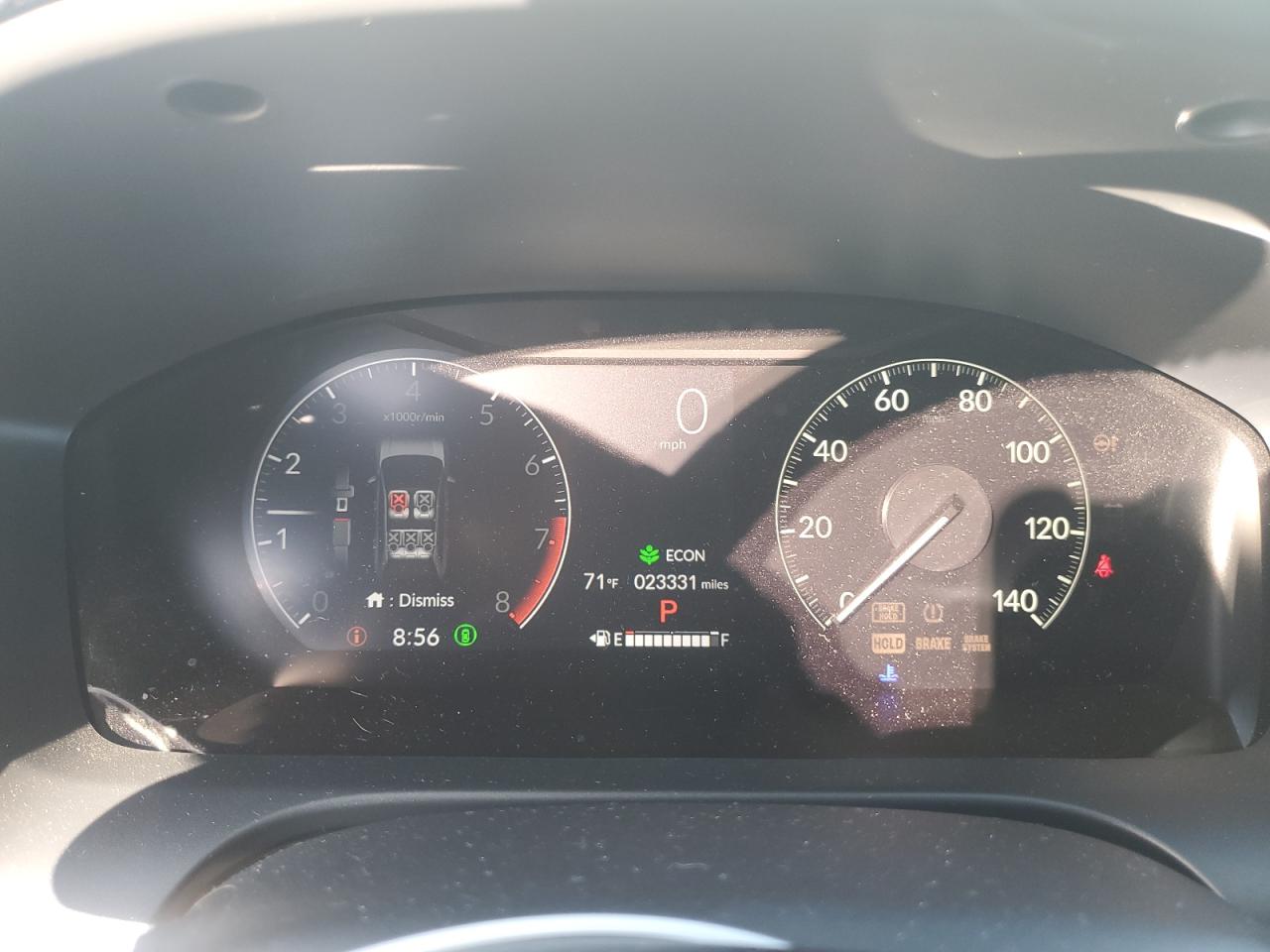 2024 Honda Hr-V Sport VIN: 3CZRZ2H53RM729784 Lot: 80687455