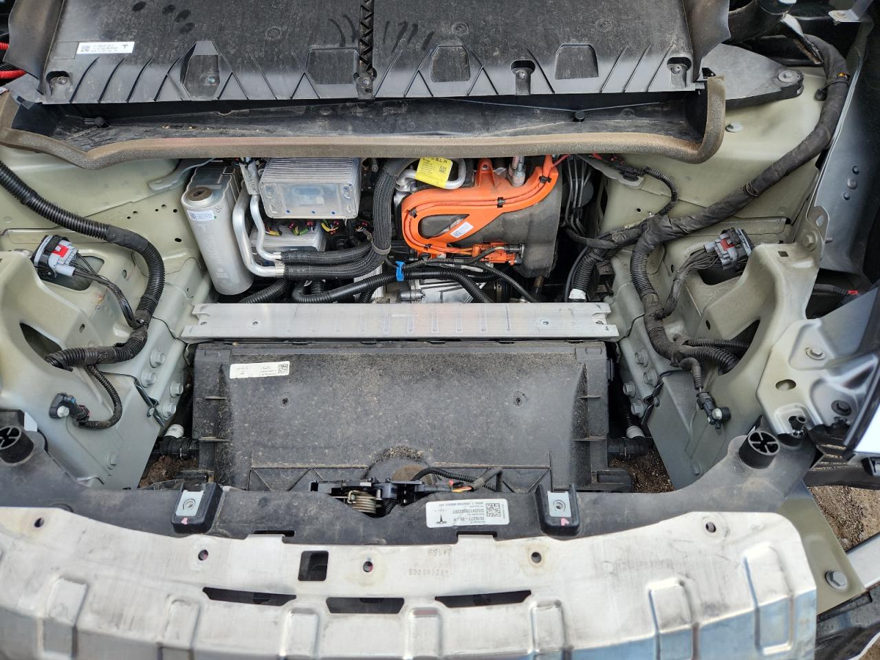 2024 Tesla Model Y VIN: 7SAYGAEE2RF155112 Lot: 71878845