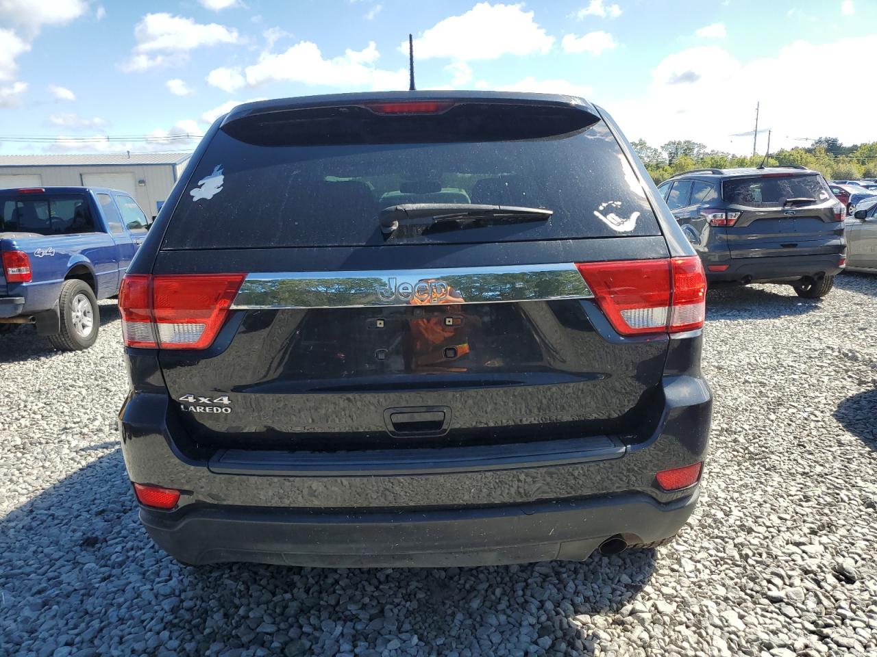 2011 Jeep Grand Cherokee Laredo VIN: 1J4RR4GG4BC540518 Lot: 80901745