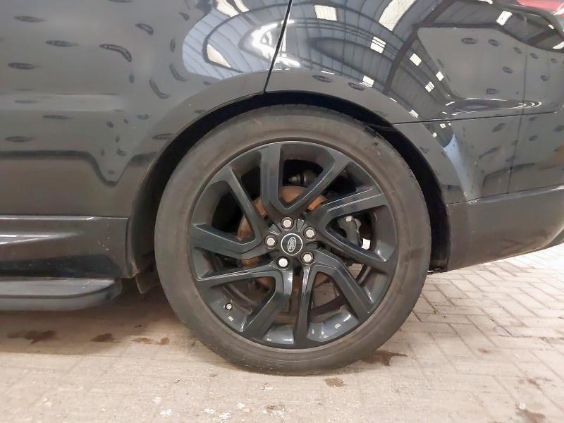 2019 LAND ROVER RANGE ROVER SPORT 3.0 SDV6 HSE DYNAMIC 5DR AUTO