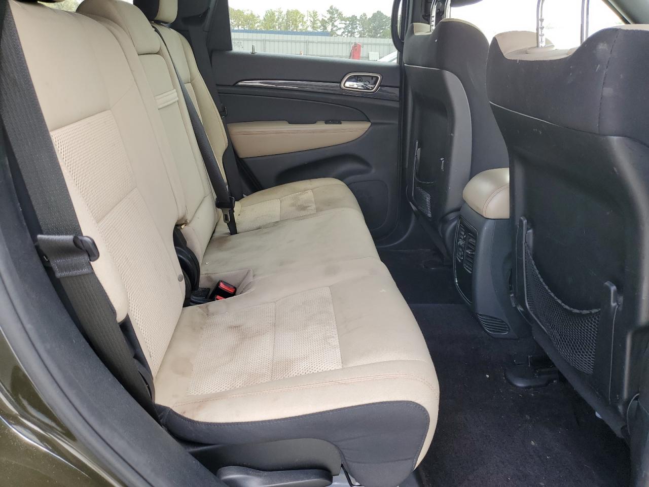 2016 Jeep Grand Cherokee Laredo VIN: 1C4RJEAG9GC386505 Lot: 72003625