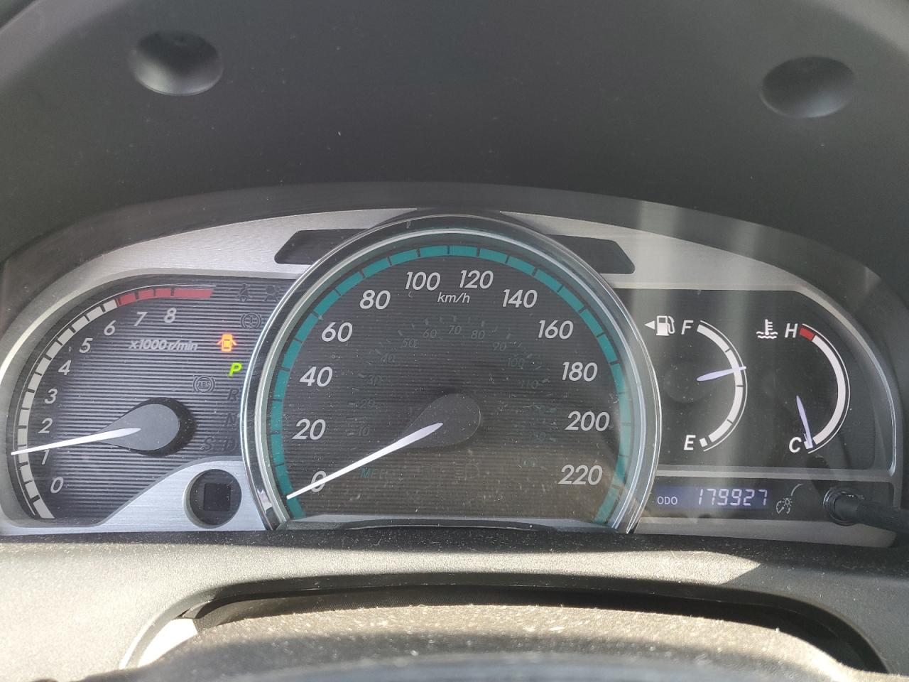 2012 Toyota Venza Le VIN: 4T3BK3BB8CU066539 Lot: 82034855