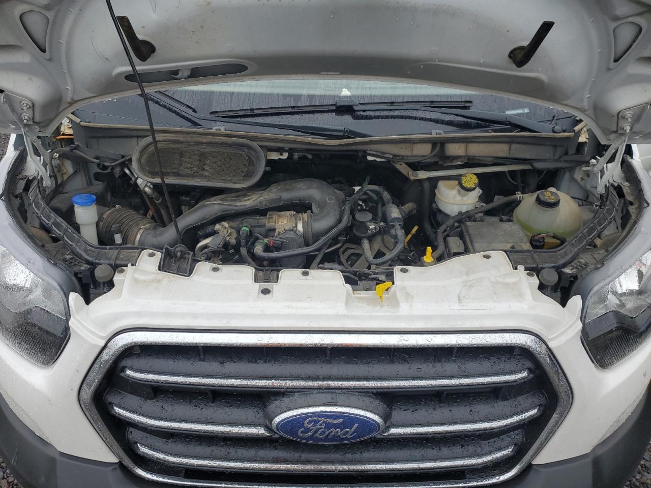 2020 Ford Transit T-350 Hd VIN: 1FTBF4X85LKB35560 Lot: 80090975