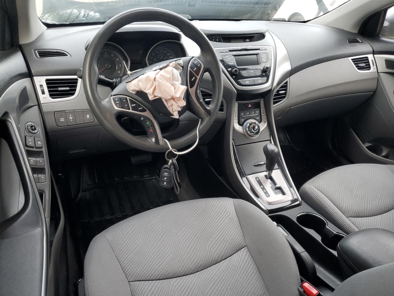 2013 Hyundai Elantra Gls VIN: 5NPDH4AE8DH351405 Lot: 70627365