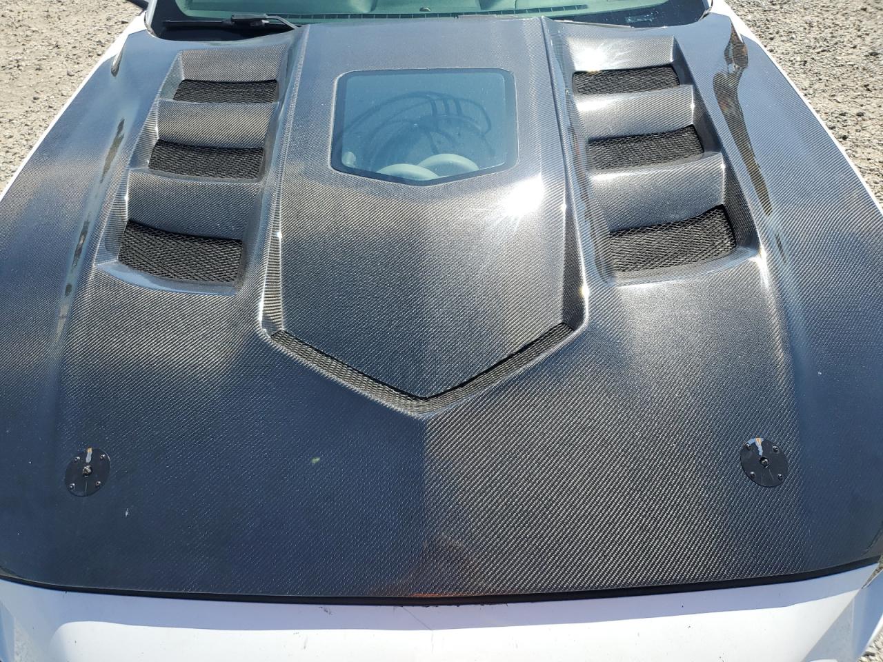 2018 Ford Mustang Gt VIN: 1FA6P8CF5J5122416 Lot: 80458595