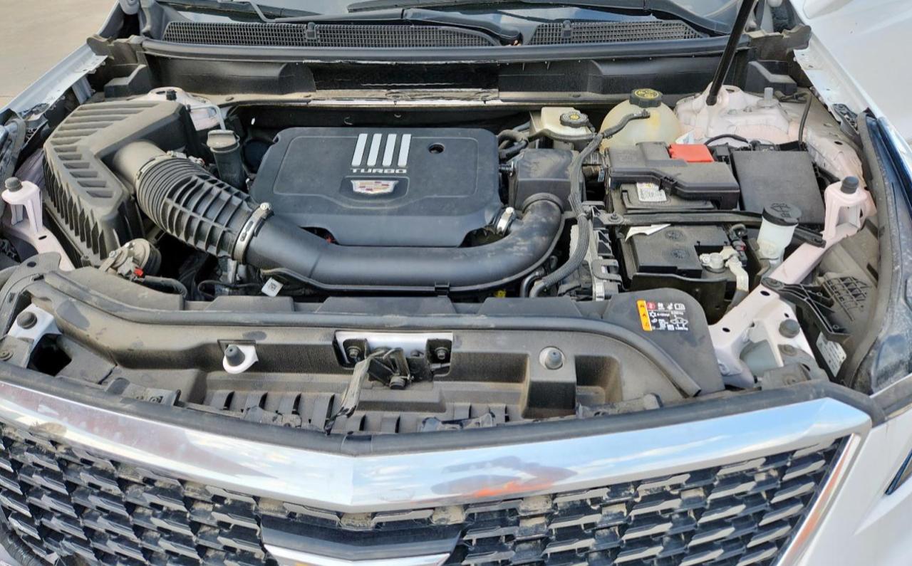 2022 Cadillac Xt5 Premium Luxury VIN: 1GYKNCR41NZ131887 Lot: 81095315