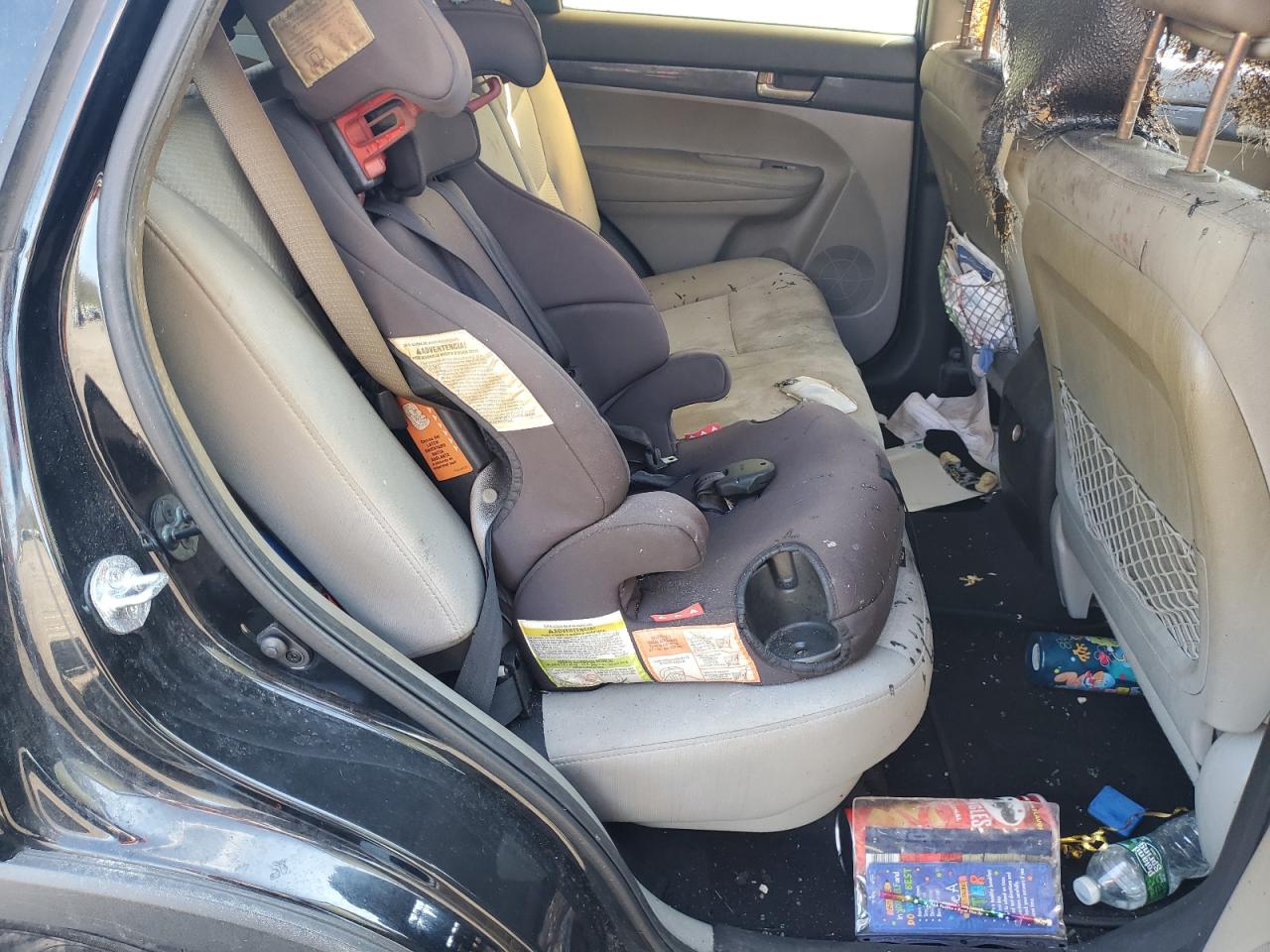 2012 Kia Sorento Base VIN: 5XYKT4A63CG196072 Lot: 71535505