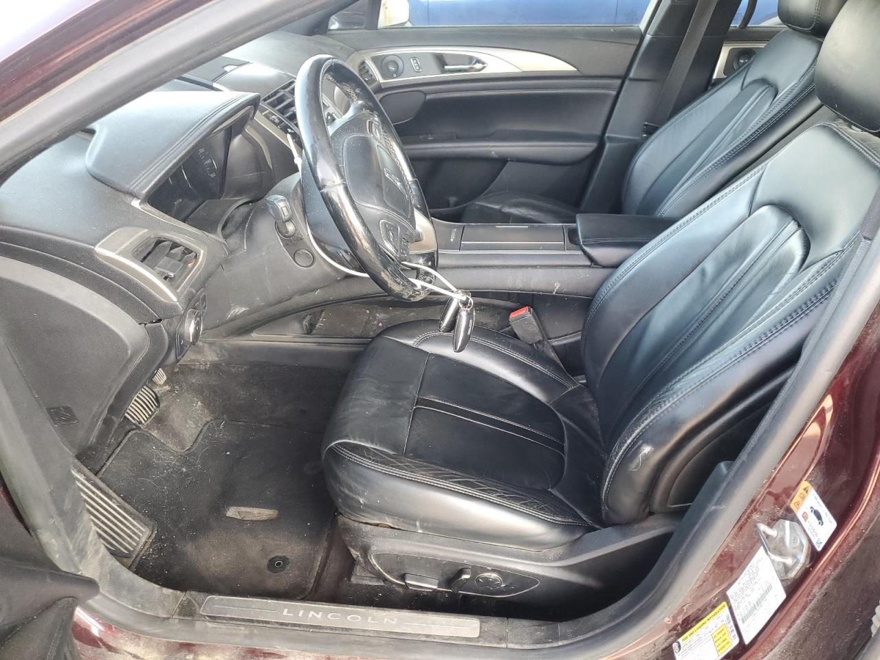 2017 Lincoln Mkz Select VIN: 3LN6L5DC4HR651044 Lot: 70553865