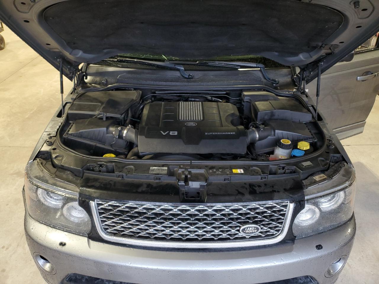 2013 Land Rover Range Rover Sport Autobiography VIN: SALSP2E45DA783580 Lot: 80203045