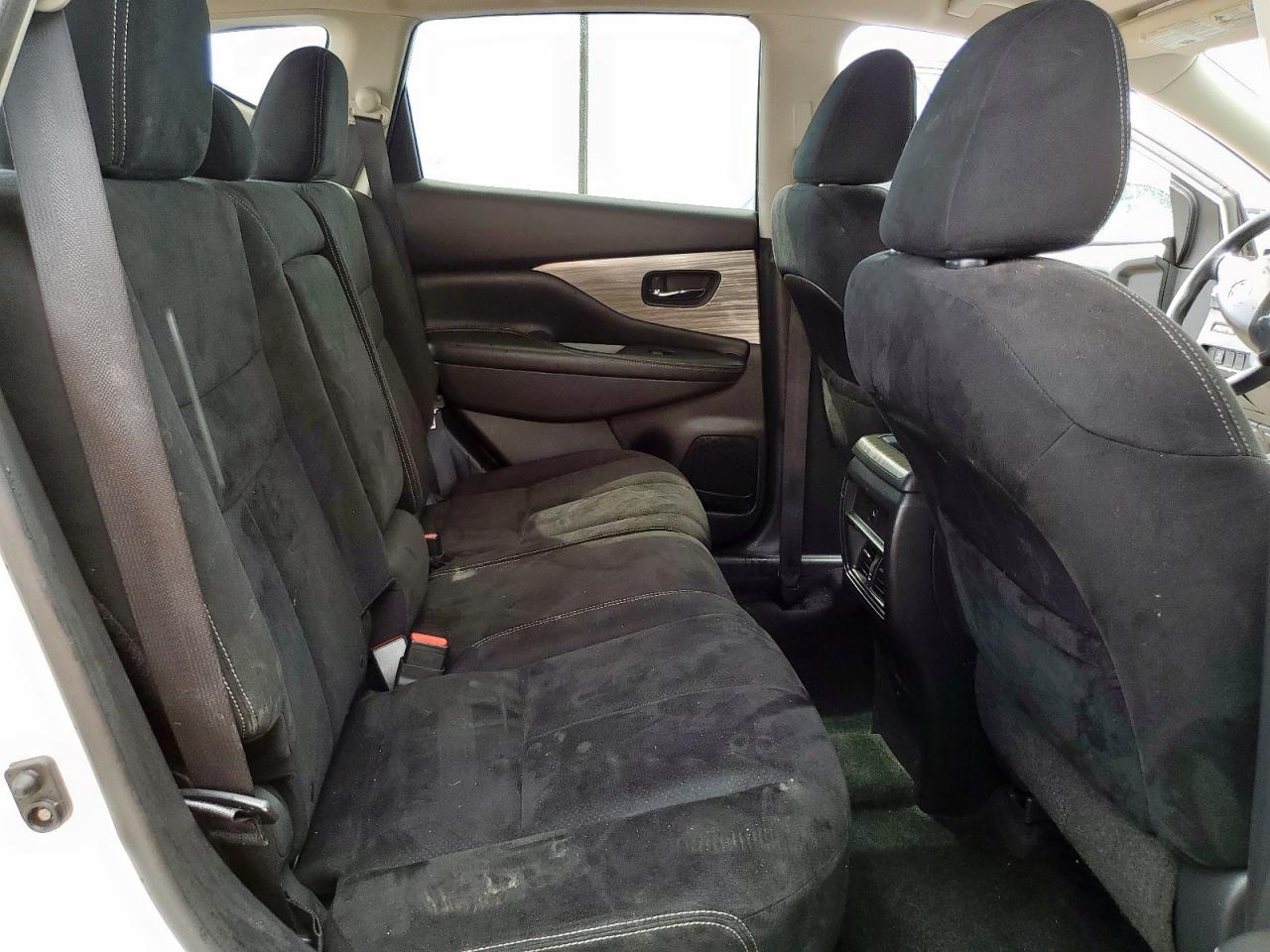 2017 Nissan Murano S VIN: 5N1AZ2MG3HN163734 Lot: 83888315