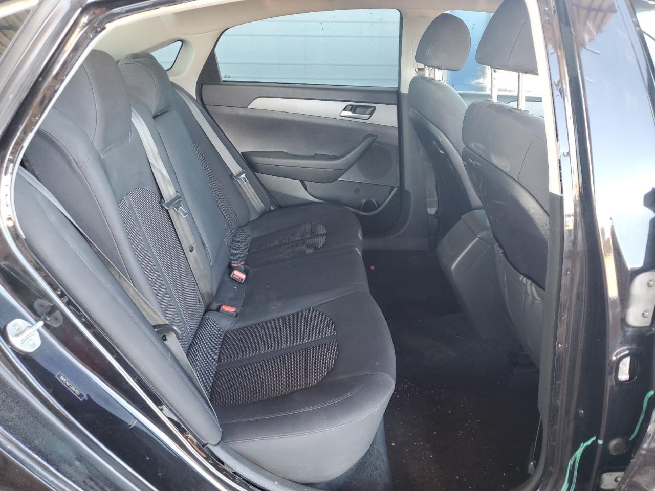 2018 Hyundai Sonata Se VIN: 5NPE24AF7JH601551 Lot: 71753785