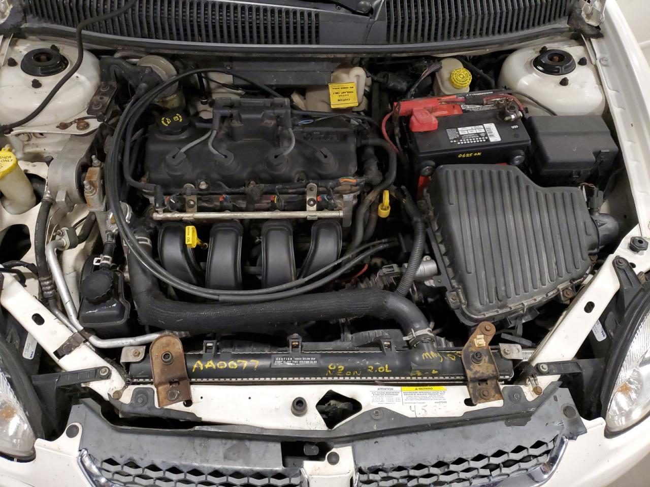 2005 Dodge Neon Sxt VIN: 1B3ES56C25D180906 Lot: 71847705